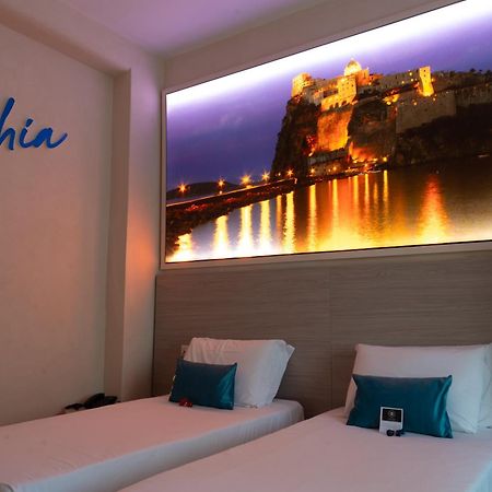 The Sun Hotel Boutique Napoli Eksteriør bilde