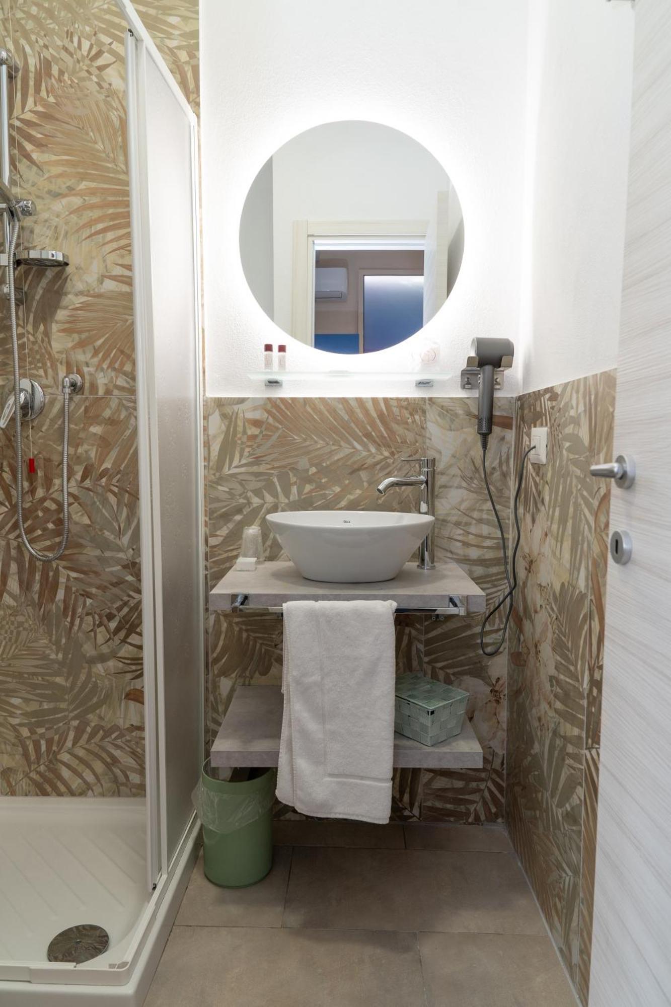 The Sun Hotel Boutique Napoli Eksteriør bilde