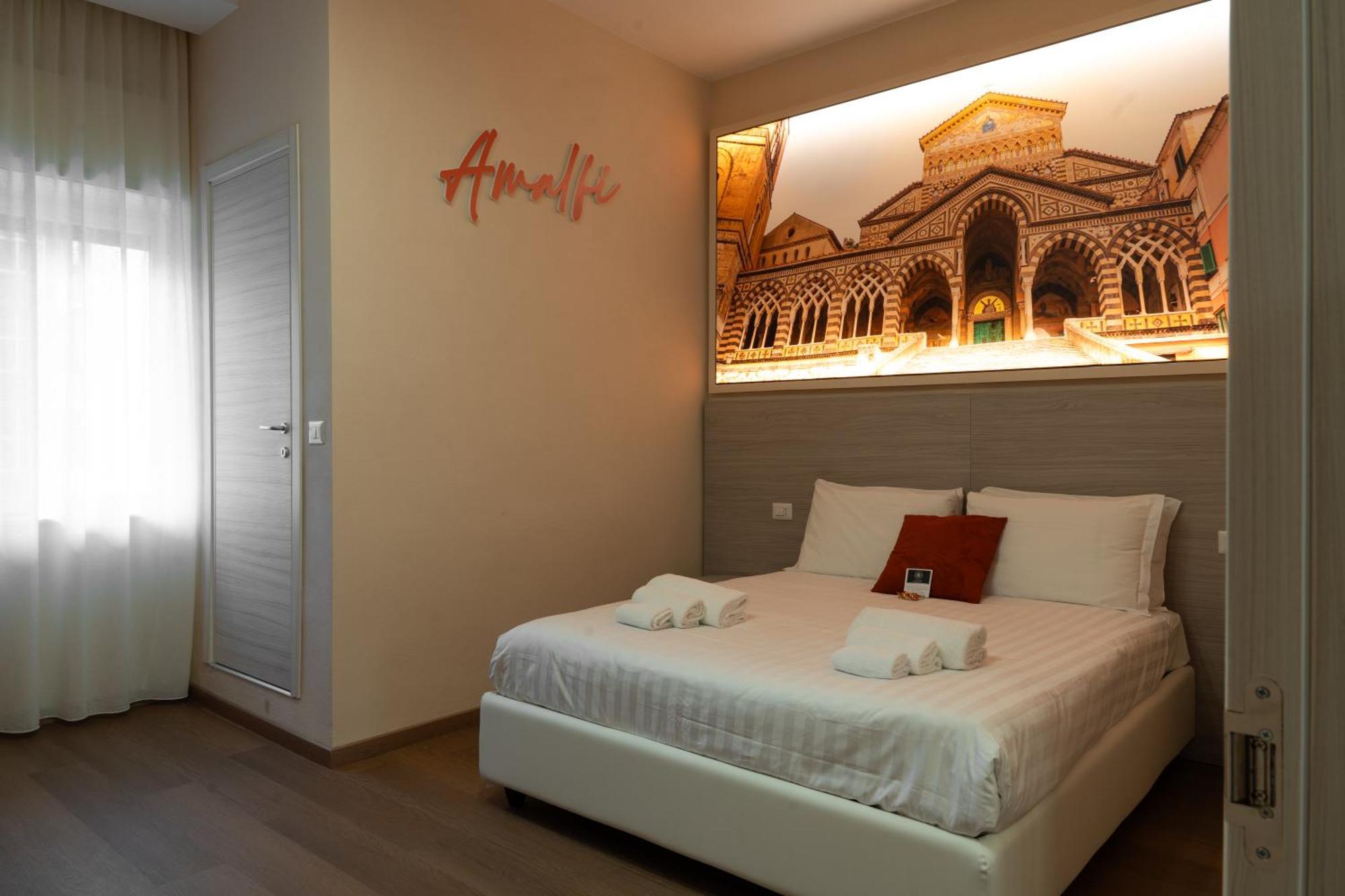 The Sun Hotel Boutique Napoli Eksteriør bilde