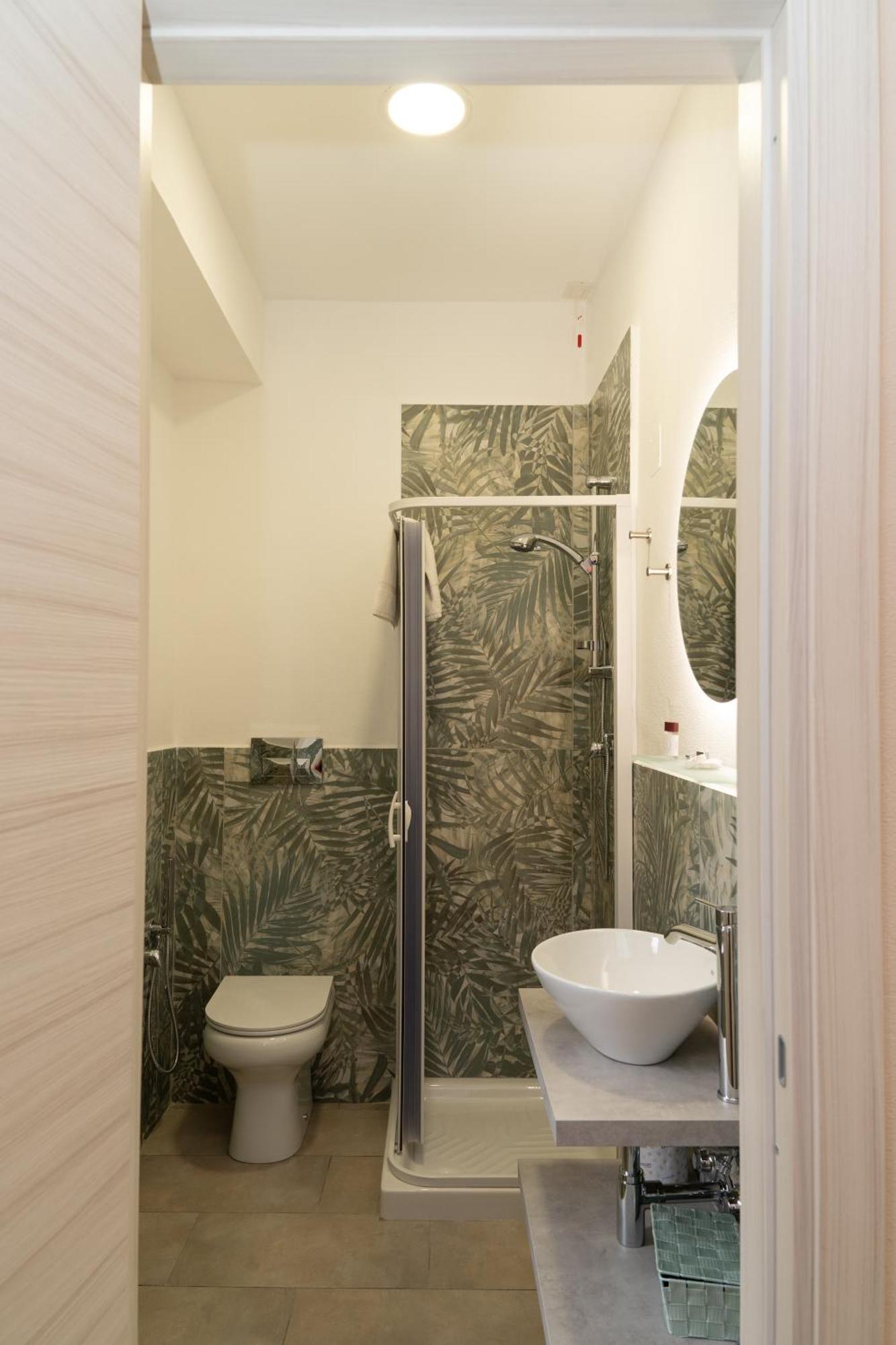 The Sun Hotel Boutique Napoli Eksteriør bilde