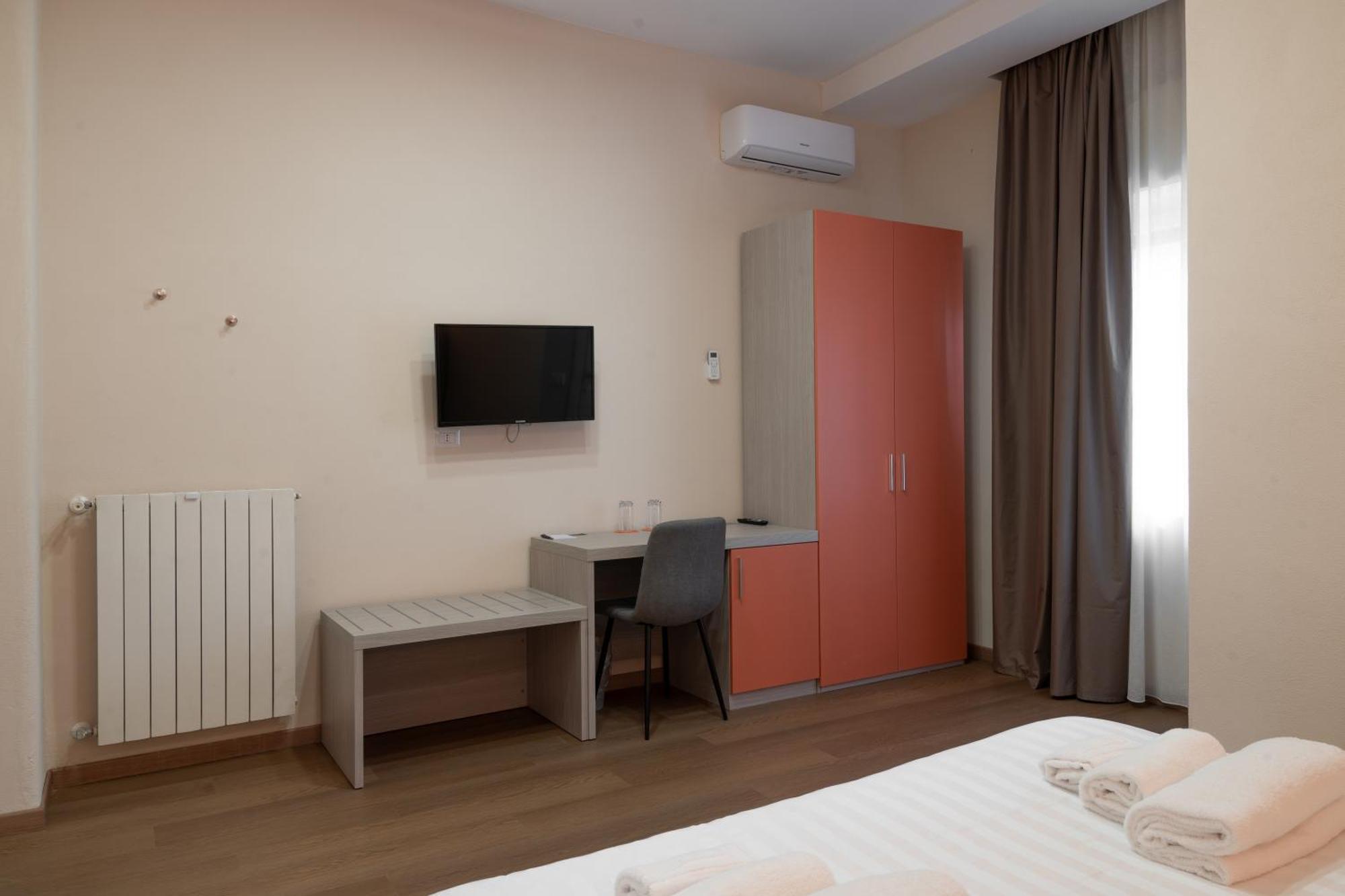 The Sun Hotel Boutique Napoli Eksteriør bilde