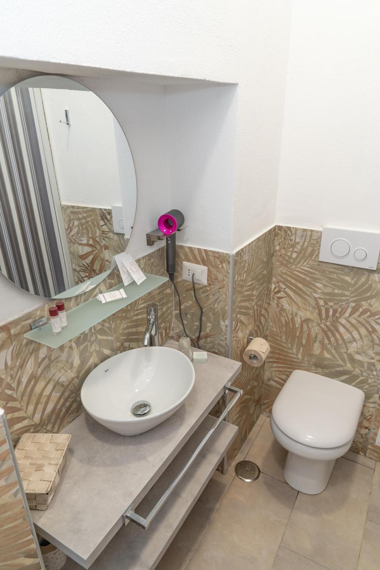 The Sun Hotel Boutique Napoli Eksteriør bilde
