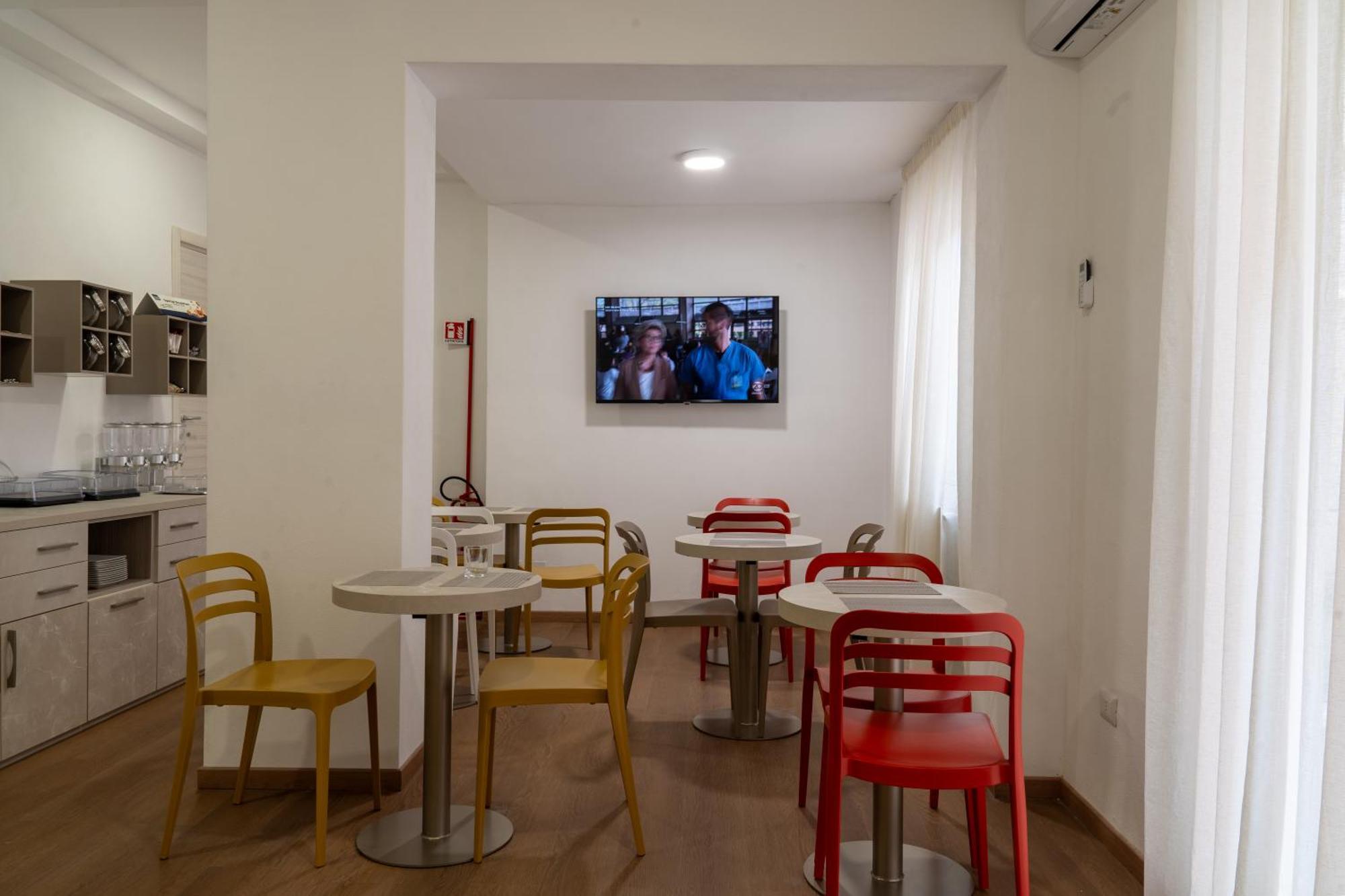 The Sun Hotel Boutique Napoli Eksteriør bilde
