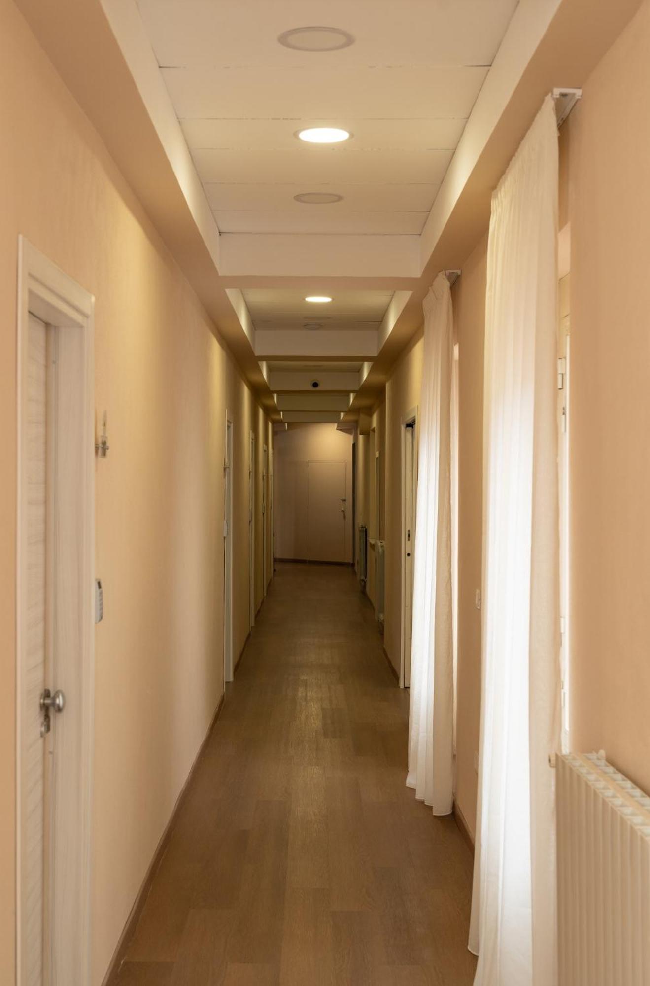 The Sun Hotel Boutique Napoli Eksteriør bilde