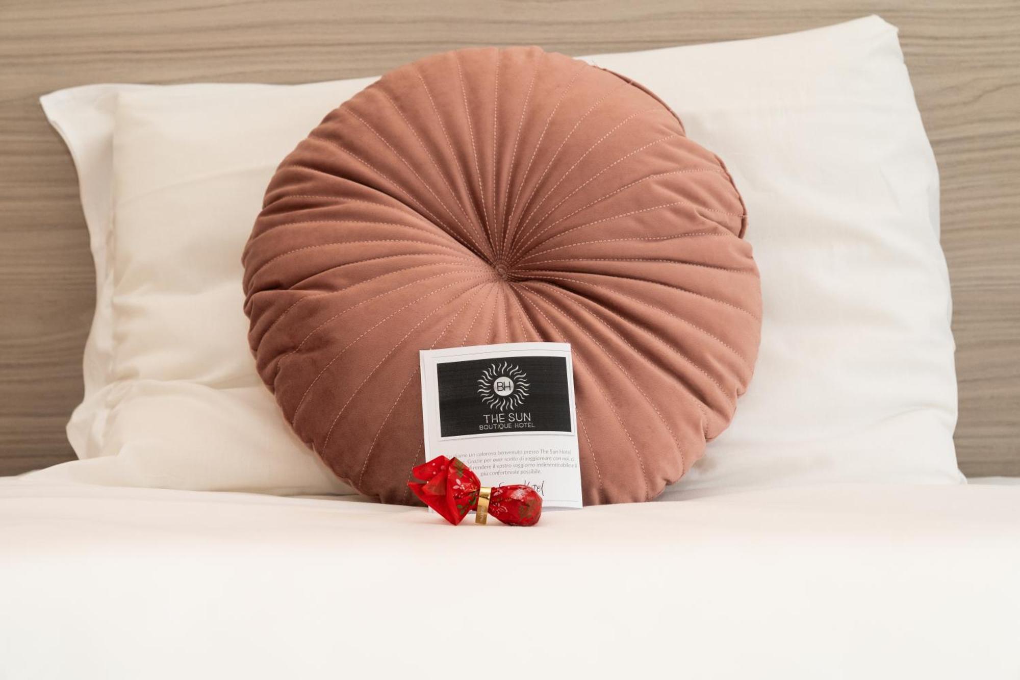 The Sun Hotel Boutique Napoli Eksteriør bilde
