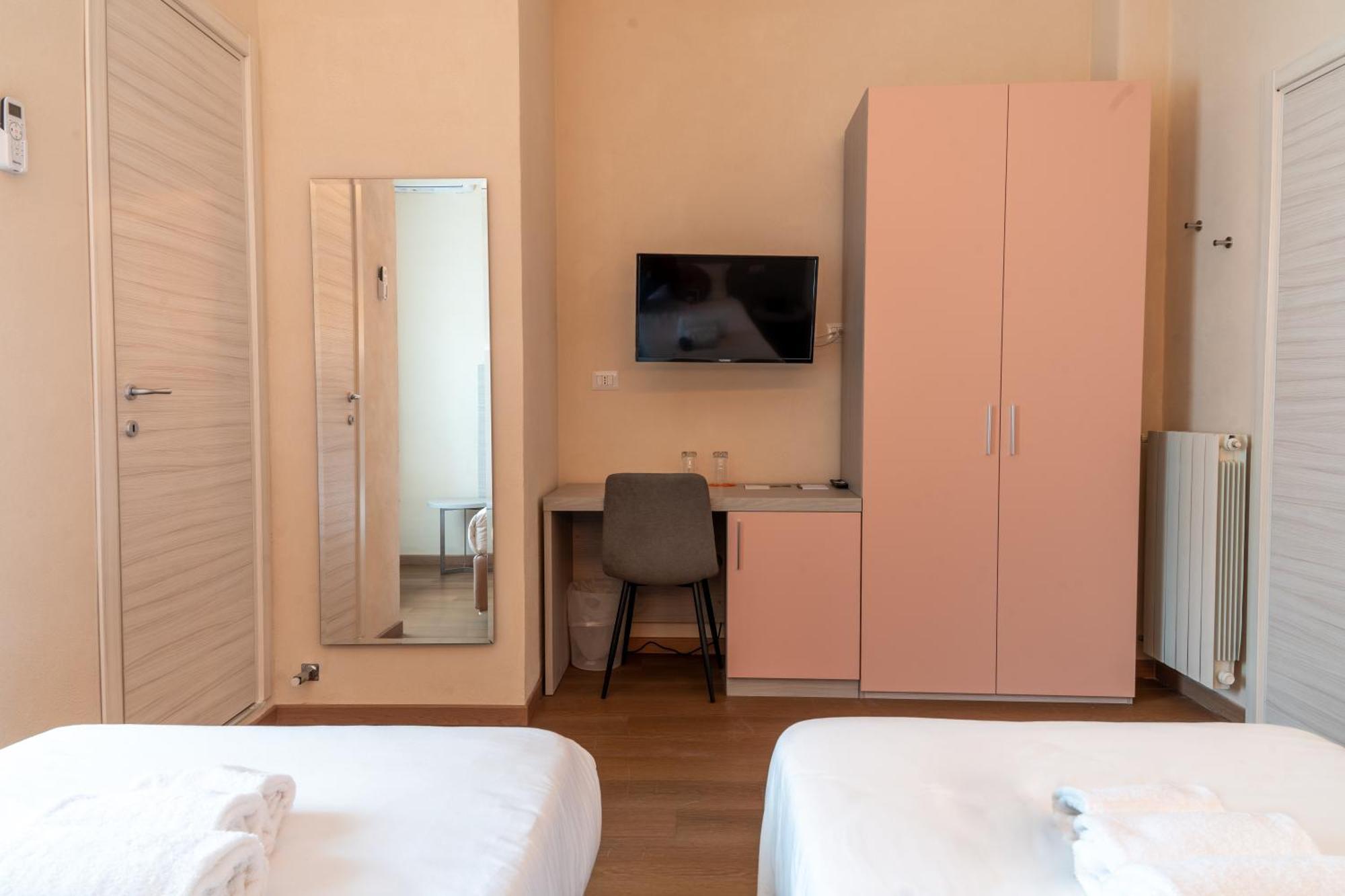 The Sun Hotel Boutique Napoli Eksteriør bilde