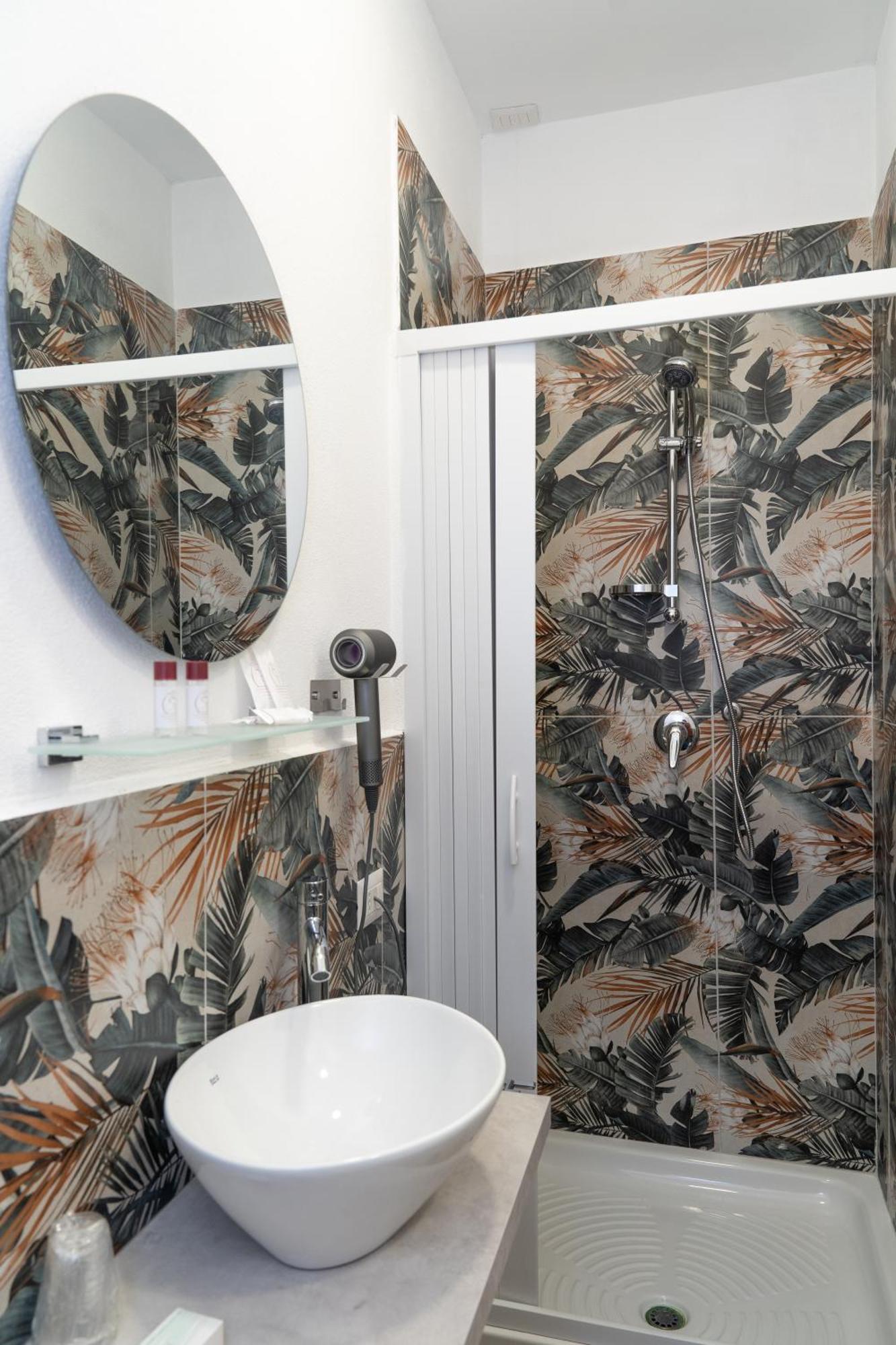 The Sun Hotel Boutique Napoli Eksteriør bilde