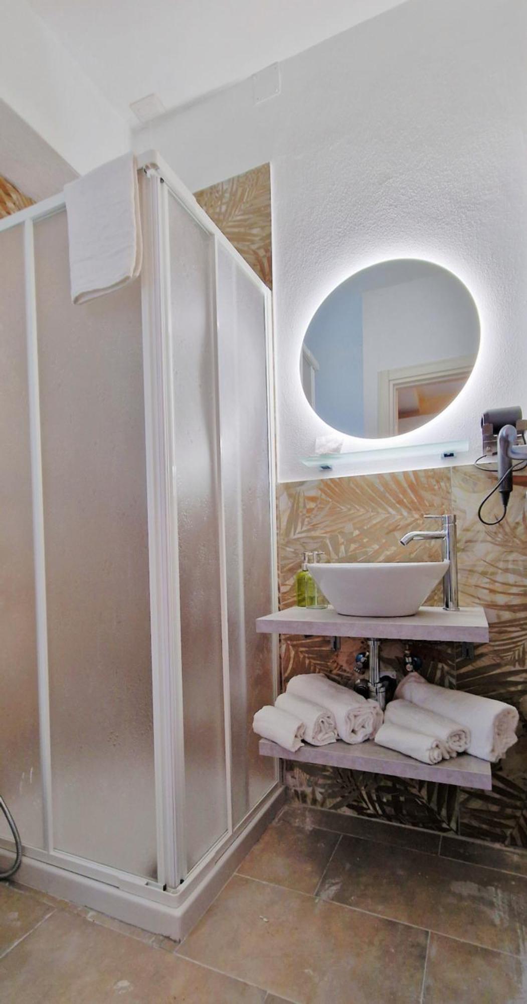 The Sun Hotel Boutique Napoli Eksteriør bilde