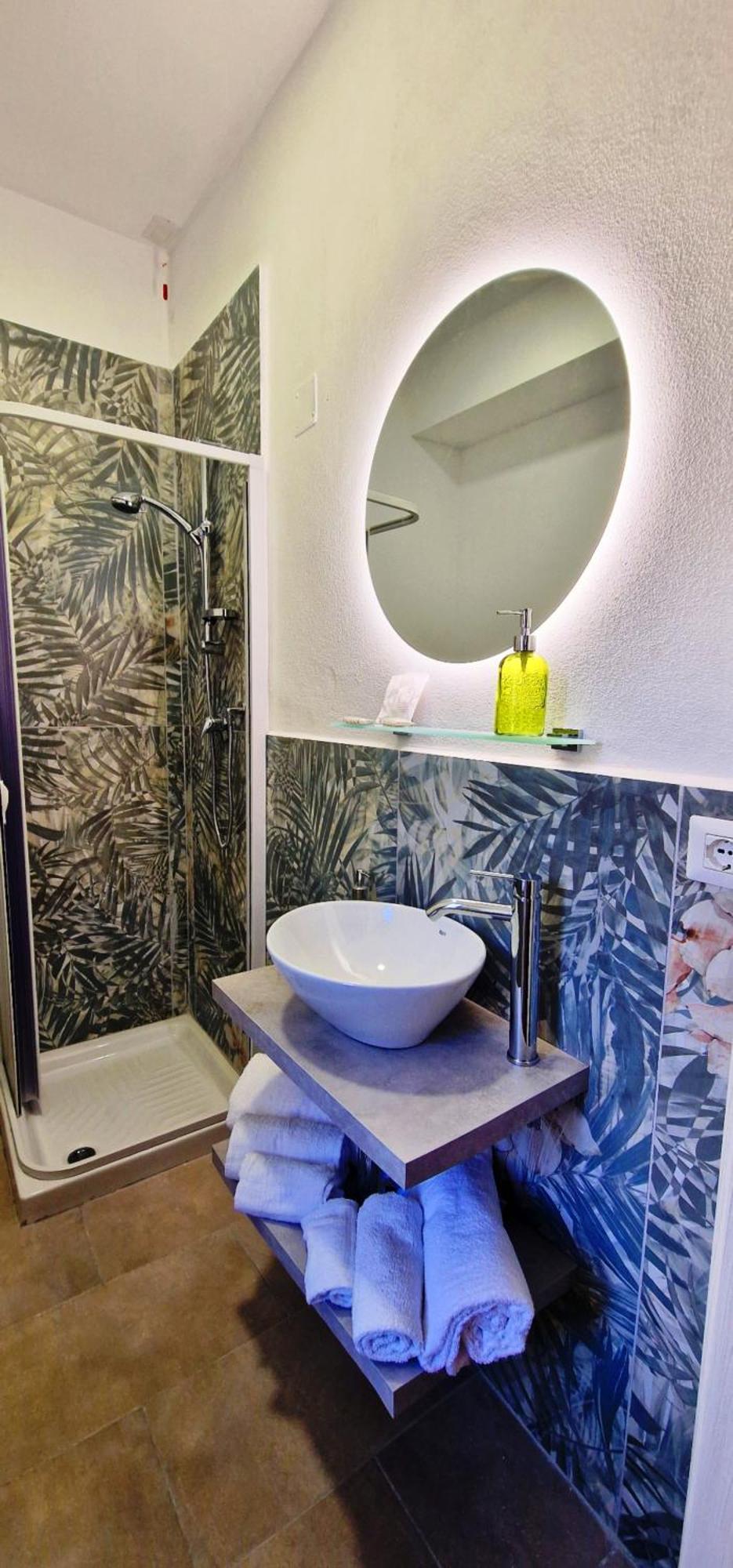 The Sun Hotel Boutique Napoli Eksteriør bilde